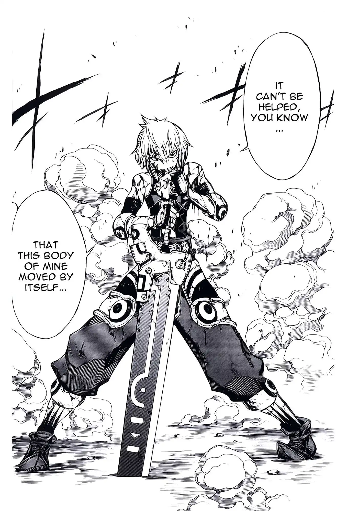 Dragon Nest: Shungeki no Sedo Chapter 6 38